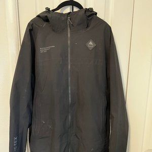 Burton GORE-TEX Packrite Rain Jacket - XL